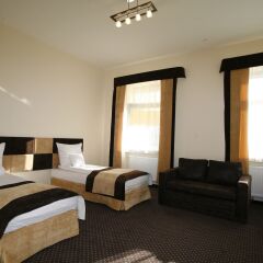 Отель Boutique Hotel's I Польша, Лодзь - отзывы, цены и фото номеров - забронировать отель Boutique Hotel's I онлайн комната для гостей фото 3