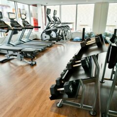 Отель Holiday Inn Express & Suites Jersey City - Holland Tunnel, an IHG Hotel США, Джерси - отзывы, цены и фото номеров - забронировать отель Holiday Inn Express & Suites Jersey City - Holland Tunnel, an IHG Hotel онлайн фото 6