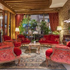 Best Western Grand Hotel De L'Univers интерьер отеля фото 3