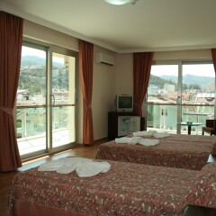 Alkan Hotel комната для гостей фото 5
