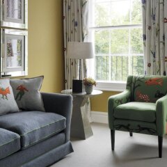 Отель Dorset Square Hotel, Firmdale Hotels Великобритания, Лондон - отзывы, цены и фото номеров - забронировать отель Dorset Square Hotel, Firmdale Hotels онлайн комната для гостей фото 4