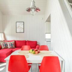 Отель Nordic Camping Råå Vallar комната для гостей фото 4