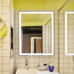Отель The RE London Shoreditch ванная