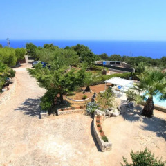 Отель Stella Marina, Luxe Pool Home Гальяно дель Капо пляж
