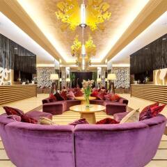 Отель Barceló Royal Beach Болгария, Солнечный берег - 1 отзыв об отеле, цены и фото номеров - забронировать отель Barceló Royal Beach онлайн интерьер отеля фото 2