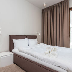 Отель Platinum Residence Mokotow Варшава комната для гостей фото 5