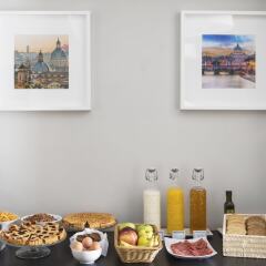 Отель Residenza Flaminio Gaio питание фото 3