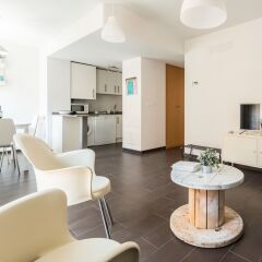 Отель Apartamento La Gata Madrid комната для гостей фото 2