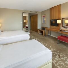 Sentido Zeynep Golf & Spa Турция, Белек - отзывы, цены и фото номеров - забронировать отель Sentido Zeynep Golf & Spa онлайн комната для гостей фото 2