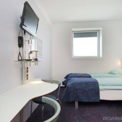 CABINN Metro Hotel комната для гостей фото 5