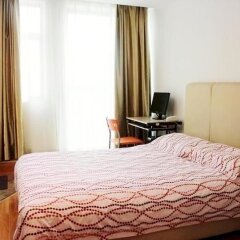 Отель Pod Inn Xi'an Xiaozhai Jixiangcun комната для гостей фото 3