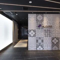 Отель MyCUBE by MYSTAYS Asakusa Kuramae бассейн