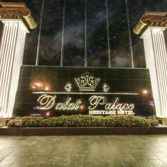 Отель Dalat Palace Далат фото 4