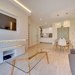 Апартаменты Apartinfo Aura Apartments интерьер отеля