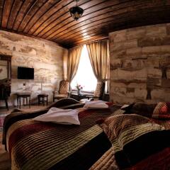 Akuzun Hotel комната для гостей