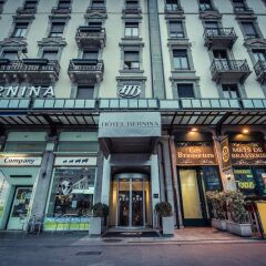 Отель Bernina Geneva Швейцария, Женева - 2 отзыва об отеле, цены и фото номеров - забронировать отель Bernina Geneva онлайн фото 8