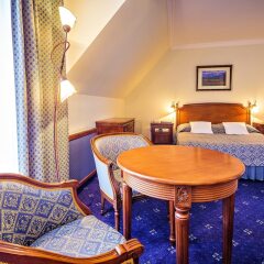 Hotel Belvedere в номере