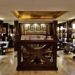 Отель Sofitel Lisbon Liberdade спа