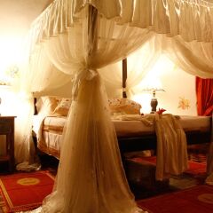 Отель African House Resort интерьер отеля