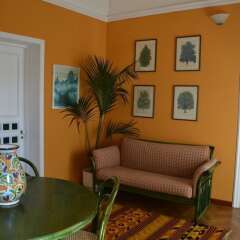 Отель B&B Velardi Виагранде интерьер отеля