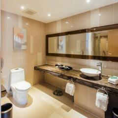 Grand Metropark Hotel Suzhou ванная