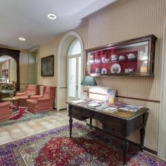 Отель Villa Quiete Монтекассино интерьер отеля