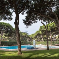 Отель Blanes Condal Испания, Бланес - отзывы, цены и фото номеров - забронировать отель Blanes Condal онлайн фитнесс-зал