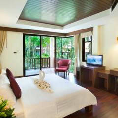 Отель Khaolak Bay Front Resort комната для гостей фото 2