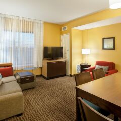 Отель Towneplace Suites Minneapolis Mall Of America Блумингтон комната для гостей фото 5