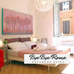 Отель Bye Bye Roma Pantheon Suite Рим комната для гостей фото 2
