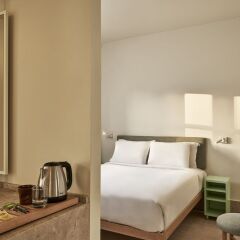 Отель Captain's Inn в номере