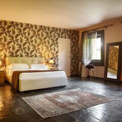 Отель MAANJA Lake Front Suite and Restaurant Саурис комната для гостей фото 2