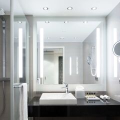 Отель Pullman Berlin Schweizerhof ванная