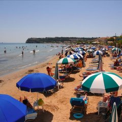 Отель Tsilivi Beach Греция, Закинф - отзывы, цены и фото номеров - забронировать отель Tsilivi Beach онлайн пляж