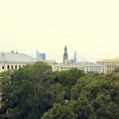 Opera Hotel & Spa балкон