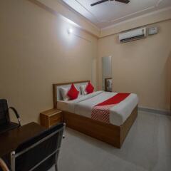 OYO 15555 Hotel Ganesham комната для гостей фото 4