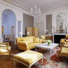 Hotel Bristol, A Luxury Collection Hotel, Warsaw интерьер отеля фото 2
