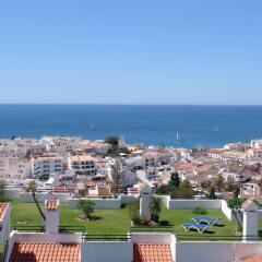 Отель Cerro Mar Atlantico & Cerro Mar Garden пляж