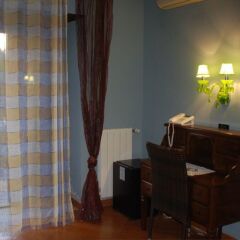 Отель B&B Il Sentiero Сиракуза удобства в номере