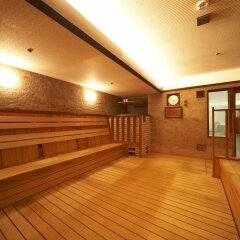 Отель New Otani Tokyo, The Main Япония, Токио - 2 отзыва об отеле, цены и фото номеров - забронировать отель New Otani Tokyo, The Main онлайн сауна