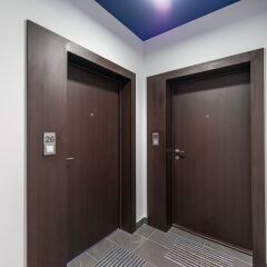 Апартаменты P&O Apartments Ordona интерьер отеля фото 2