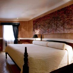 Mosquito Blue Hotel & Spa Плая-дель-Кармен комната для гостей фото 5