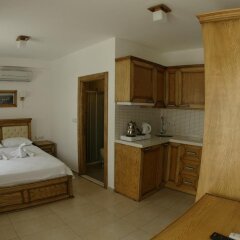 Отель Veziroglu Apart Датча в номере фото 2