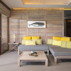 Отель Haadtien Beach Club комната для гостей фото 4