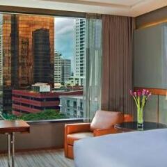 Отель Hilton Sukhumvit Bangkok Таиланд, Бангкок - отзывы, цены и фото номеров - забронировать отель Hilton Sukhumvit Bangkok онлайн детские мероприятия