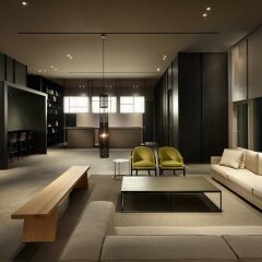 Отель Shilla Stay Gwanghwamun Сеул интерьер отеля