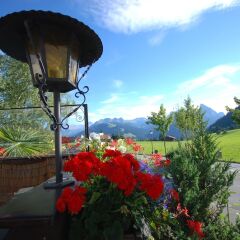 Отель Boutique Hotel Alpenrose Швейцария, Шёнрид - отзывы, цены и фото номеров - забронировать отель Boutique Hotel Alpenrose онлайн фото 3