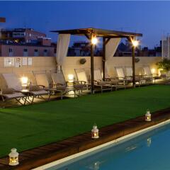 Hotel Andalucia Center детские мероприятия