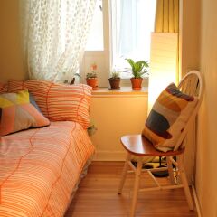 Отель Culla Guesthouse Южная Корея, Сеул - отзывы, цены и фото номеров - забронировать отель Culla Guesthouse онлайн комната для гостей фото 5