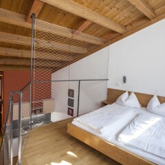 Отель Apartaments Im Schindlhaus комната для гостей фото 3